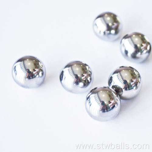 5.159 G20 polishing AISI1010-1015 Carbon Steel Ball